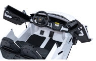Elektromobilis Lamborghini Revuelto XL, White-Elektromobiliai vaikams, Mašinos-e-vaikas