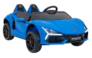Pojazd Lamborghini Revuelto XL Niebieski