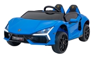 Elektromobilis Lamborghini Revuelto XL, Blue-Elektromobiliai vaikams, Mašinos-e-vaikas
