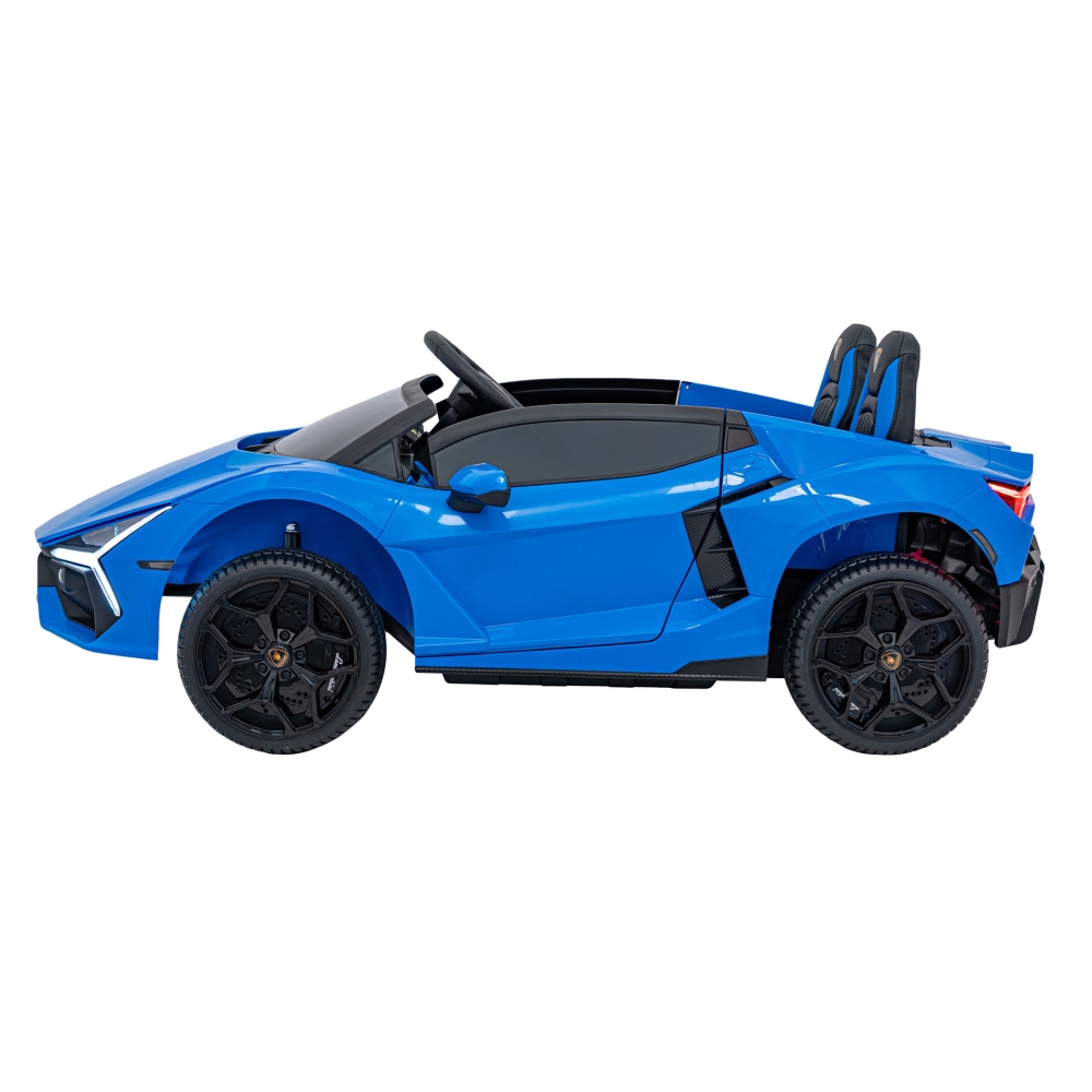 Elektromobilis Lamborghini Revuelto XL, Blue-Elektromobiliai vaikams, Mašinos-e-vaikas