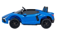 Pojazd Lamborghini Revuelto XL Niebieski