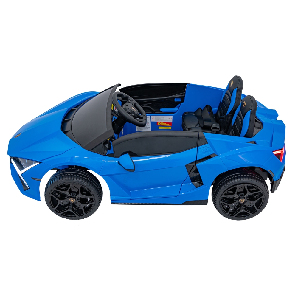 Elektromobilis Lamborghini Revuelto XL, Blue-Elektromobiliai vaikams, Mašinos-e-vaikas