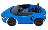 Elektromobilis Lamborghini Revuelto XL, Blue-Elektromobiliai vaikams, Mašinos-e-vaikas