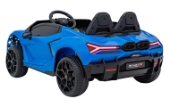 Pojazd Lamborghini Revuelto XL Niebieski