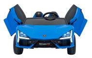 Pojazd Lamborghini Revuelto XL Niebieski