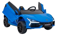 Elektromobilis Lamborghini Revuelto XL, Blue-Elektromobiliai vaikams, Mašinos-e-vaikas