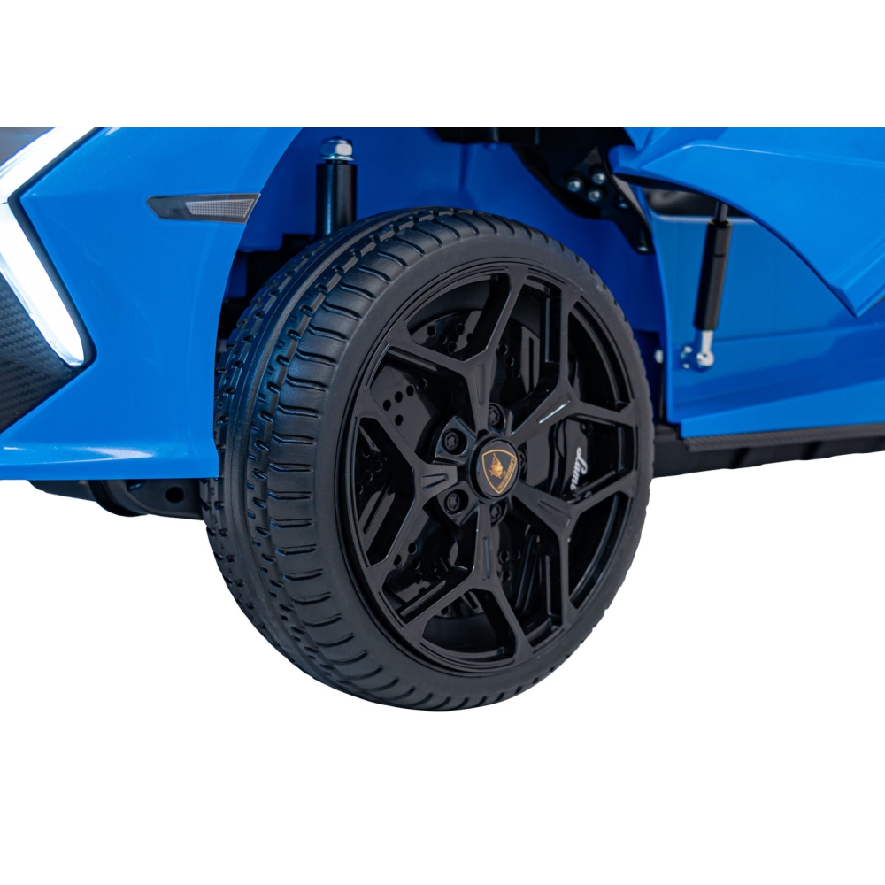 Elektromobilis Lamborghini Revuelto XL, Blue-Elektromobiliai vaikams, Mašinos-e-vaikas