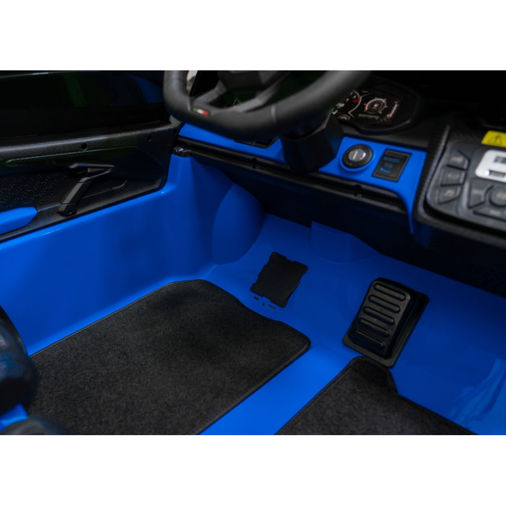 Elektromobilis Lamborghini Revuelto XL, Blue-Elektromobiliai vaikams, Mašinos-e-vaikas