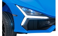 Pojazd Lamborghini Revuelto XL Niebieski