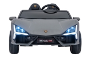 Elektromobilis Lamborghini Revuelto XL, Grey-Elektromobiliai vaikams, Mašinos-e-vaikas