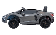 Elektromobilis Lamborghini Revuelto XL, Grey-Elektromobiliai vaikams, Mašinos-e-vaikas