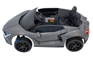 Pojazd Lamborghini Revuelto XL Szary