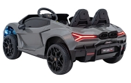 Elektromobilis Lamborghini Revuelto XL, Grey-Elektromobiliai vaikams, Mašinos-e-vaikas