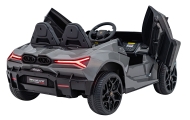 Elektromobilis Lamborghini Revuelto XL, Grey-Elektromobiliai vaikams, Mašinos-e-vaikas