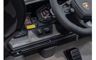 Pojazd Lamborghini Revuelto XL Szary