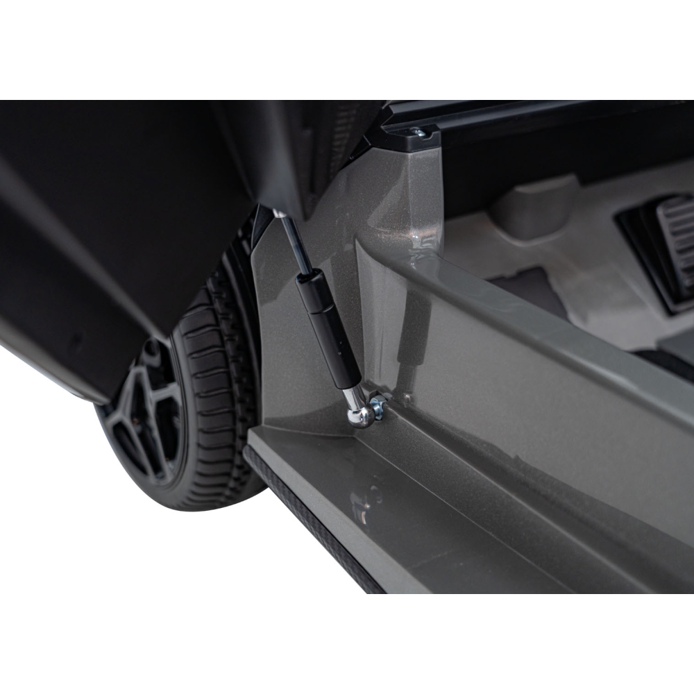 Elektromobilis Lamborghini Revuelto XL, Grey-Elektromobiliai vaikams, Mašinos-e-vaikas