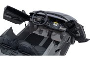 Elektromobilis Lamborghini Revuelto XL, Grey-Elektromobiliai vaikams, Mašinos-e-vaikas