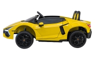 Elektromobilis Lamborghini Revuelto XL, Yellow-Elektromobiliai vaikams, Mašinos-e-vaikas