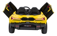 Pojazd Lamborghini Revuelto XL Żółty