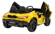Elektromobilis Lamborghini Revuelto XL, Yellow-Elektromobiliai vaikams, Mašinos-e-vaikas