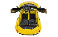 Pojazd Lamborghini Revuelto XL Żółty
