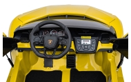 Elektromobilis Lamborghini Revuelto XL, Yellow-Elektromobiliai vaikams, Mašinos-e-vaikas