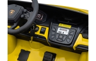 Pojazd Lamborghini Revuelto XL Żółty