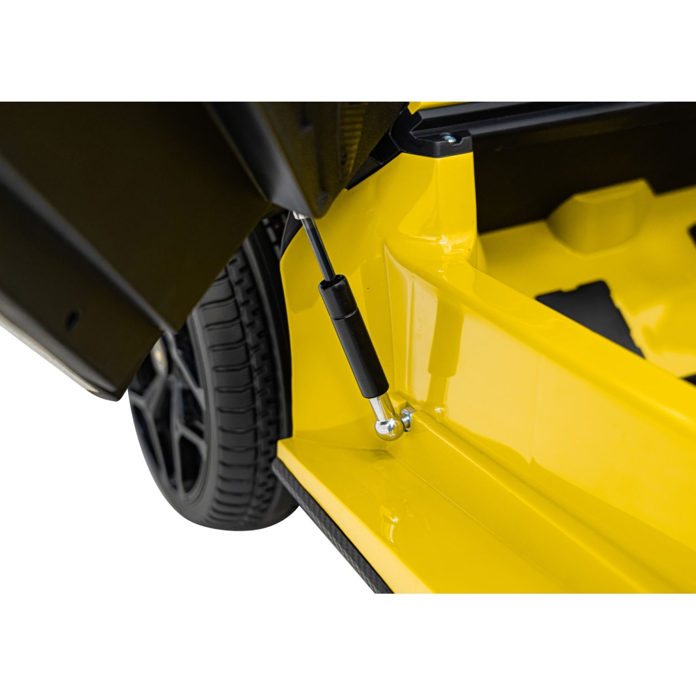 Elektromobilis Lamborghini Revuelto XL, Yellow-Elektromobiliai vaikams, Mašinos-e-vaikas