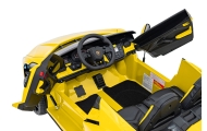Pojazd Lamborghini Revuelto XL Żółty