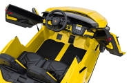 Pojazd Lamborghini Revuelto XL Żółty