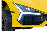 Pojazd Lamborghini Revuelto XL Żółty