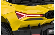 Elektromobilis Lamborghini Revuelto XL, Yellow-Elektromobiliai vaikams, Mašinos-e-vaikas