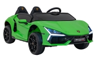 Pojazd Lamborghini Revuelto XL Zielony