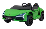 Pojazd Lamborghini Revuelto XL Zielony