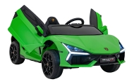 Pojazd Lamborghini Revuelto XL Zielony