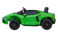 Pojazd Lamborghini Revuelto XL Zielony