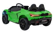 Pojazd Lamborghini Revuelto XL Zielony
