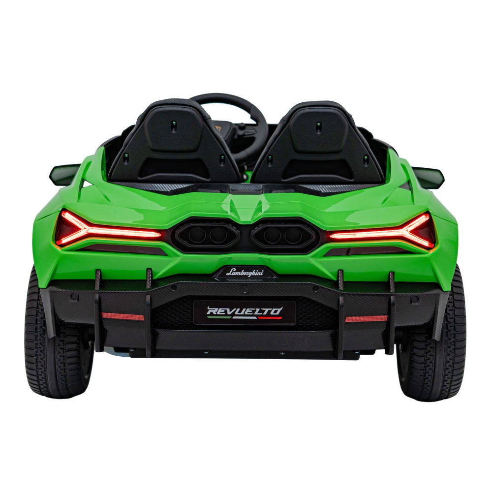 Pojazd Lamborghini Revuelto XL Zielony