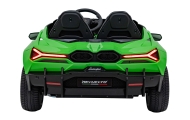 Pojazd Lamborghini Revuelto XL Zielony