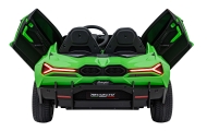 Pojazd Lamborghini Revuelto XL Zielony