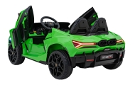 Pojazd Lamborghini Revuelto XL Zielony