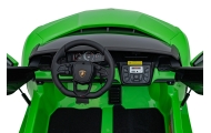 Pojazd Lamborghini Revuelto XL Zielony