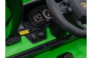 Elektromobilis Lamborghini Revuelto XL, Green-Elektromobiliai vaikams, Mašinos-e-vaikas