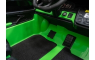 Elektromobilis Lamborghini Revuelto XL, Green-Elektromobiliai vaikams, Mašinos-e-vaikas