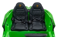 Pojazd Lamborghini Revuelto XL Zielony