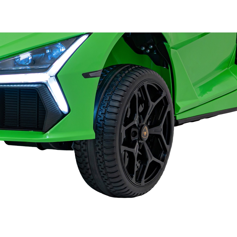 Pojazd Lamborghini Revuelto XL Zielony