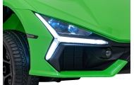 Pojazd Lamborghini Revuelto XL Zielony