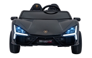 Pojazd Lamborghini Revuelto XL Czarny