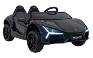 Pojazd Lamborghini Revuelto XL Czarny