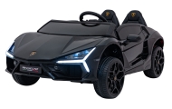 Elektromobilis Lamborghini Revuelto XL, Black-Elektromobiliai vaikams, Mašinos-e-vaikas